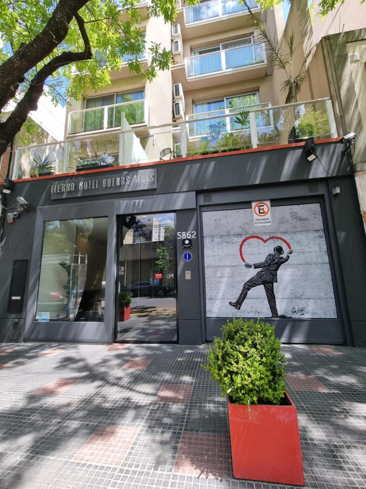布宜诺斯艾利斯酒店 外观 照片