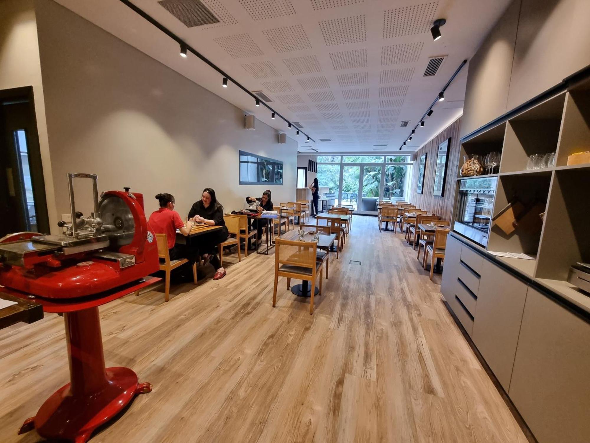 布宜诺斯艾利斯酒店 外观 照片