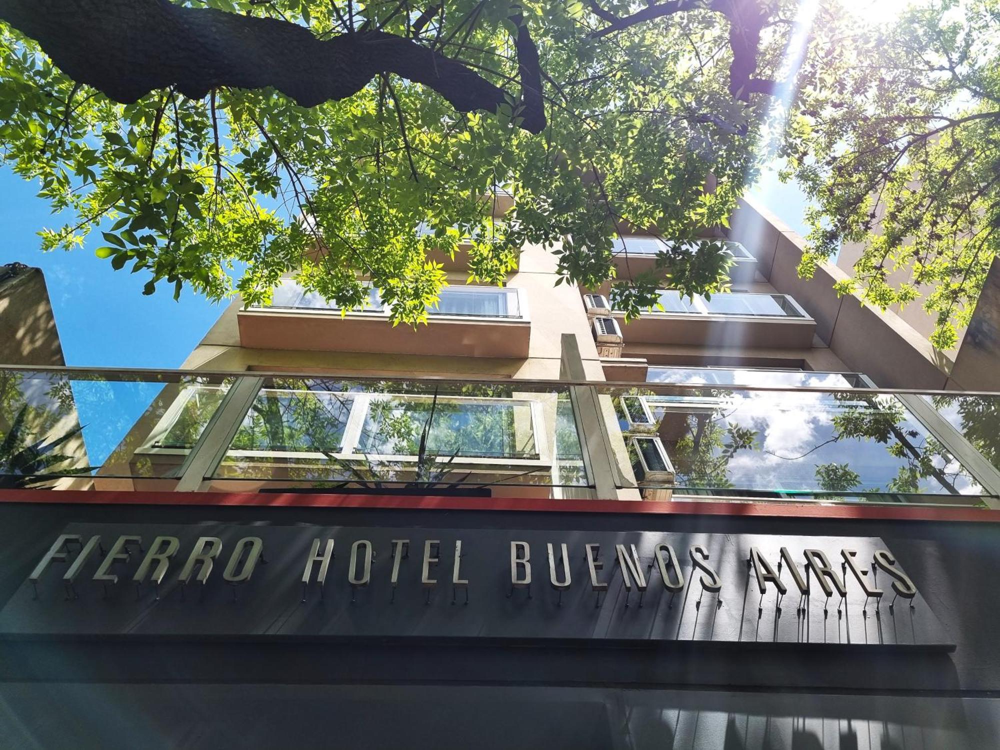 布宜诺斯艾利斯酒店 外观 照片